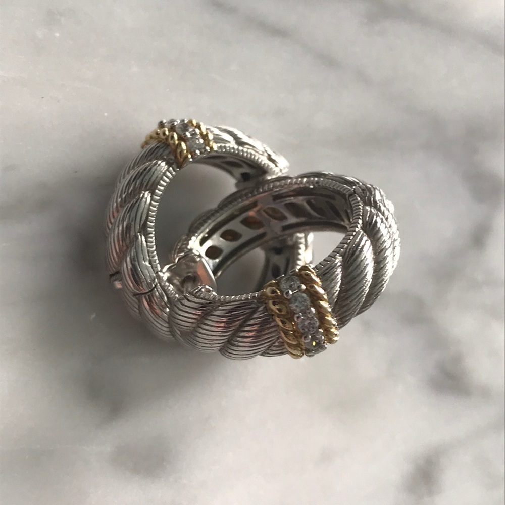 Judith Ripka Earrings